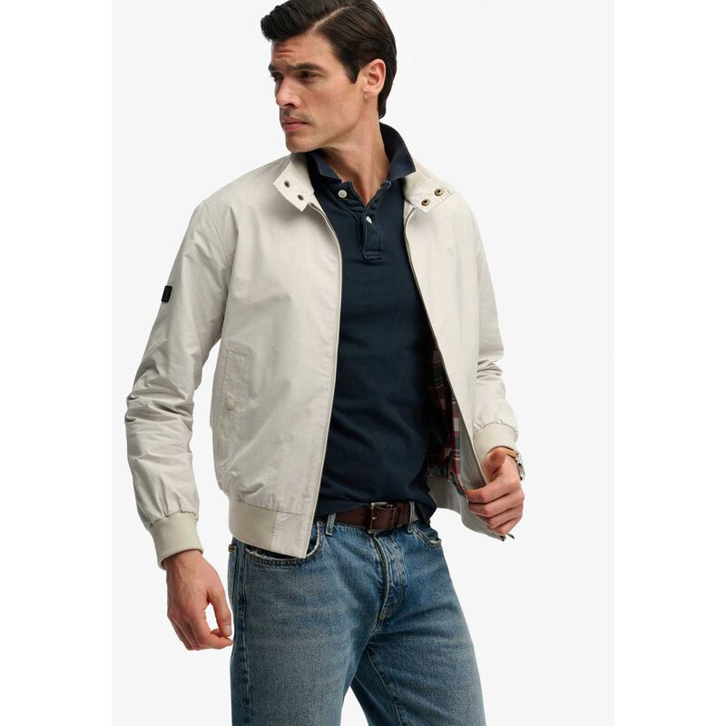 Superdry Classic Harrington Jacket image number 2